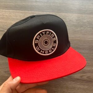 Spitfire hat - closet clean out